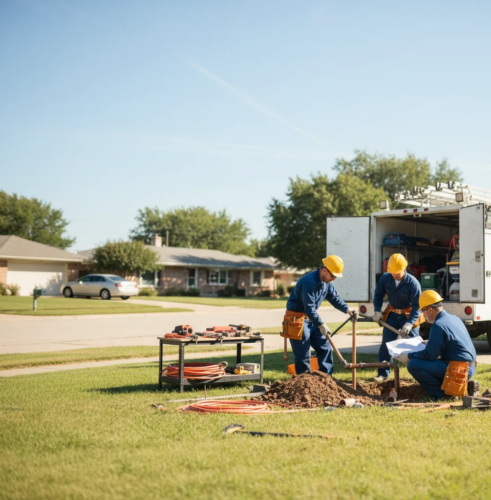 Water Heater Installation in Luck, WI